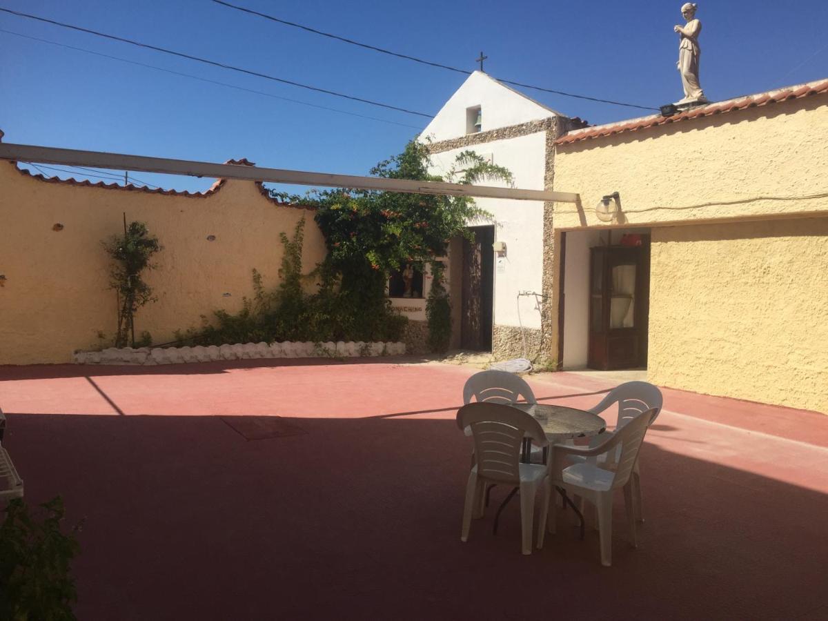 La Baia Dei Turchi Hotel Realmonte Bagian luar foto