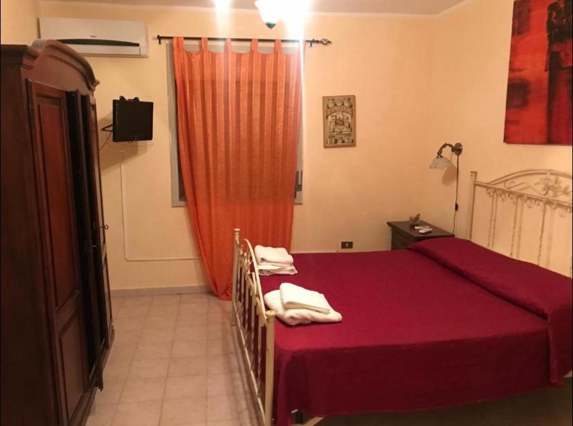 La Baia Dei Turchi Hotel Realmonte Bagian luar foto