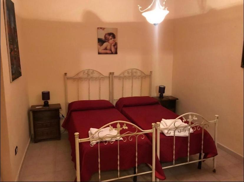 La Baia Dei Turchi Hotel Realmonte Bagian luar foto
